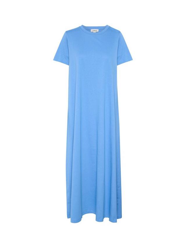

Платье из трикотажа aeve Soaked In Luxury, цвет Blue Yonder