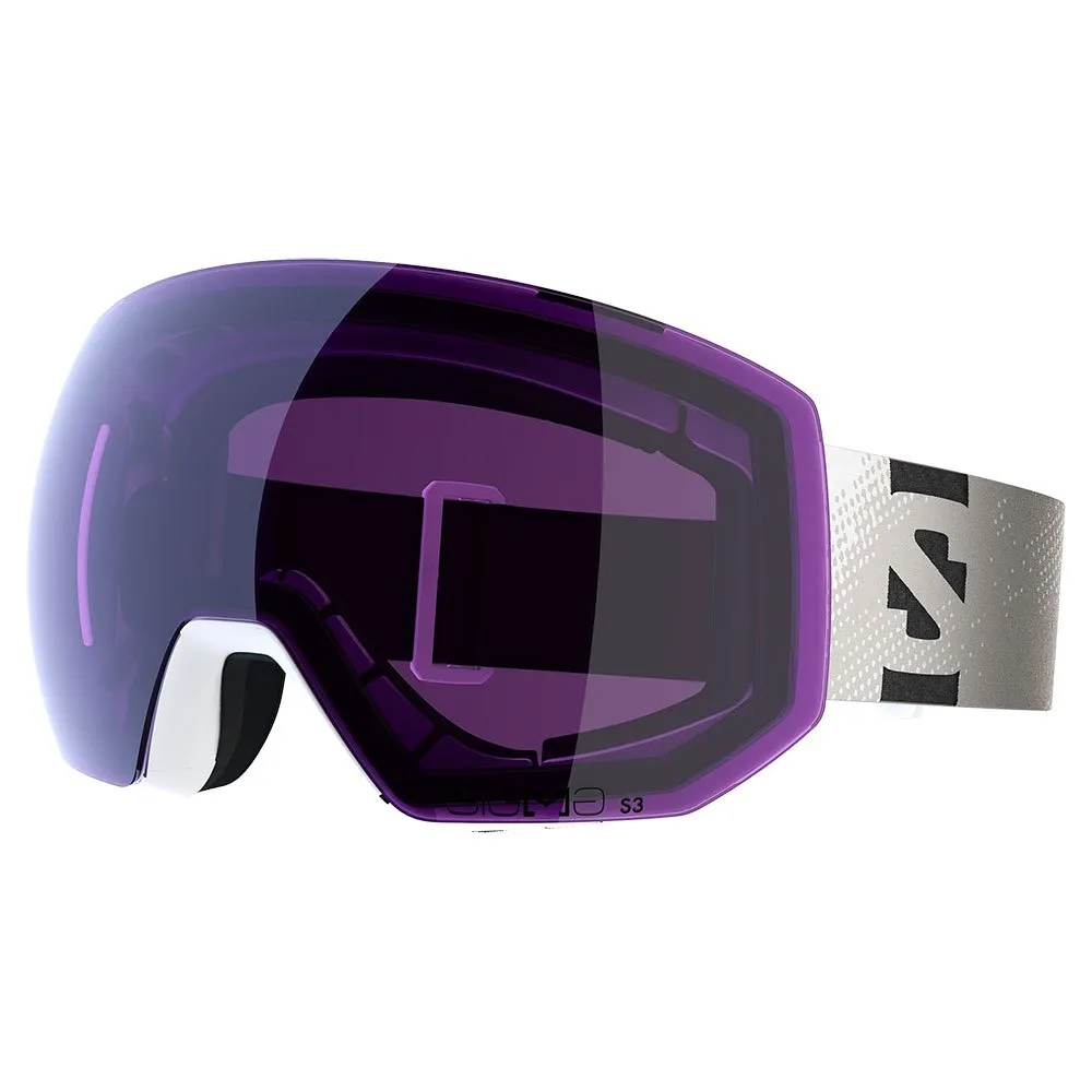 

Горнолыжные очки Salomon Radium Pro Sigma, фиолетовый