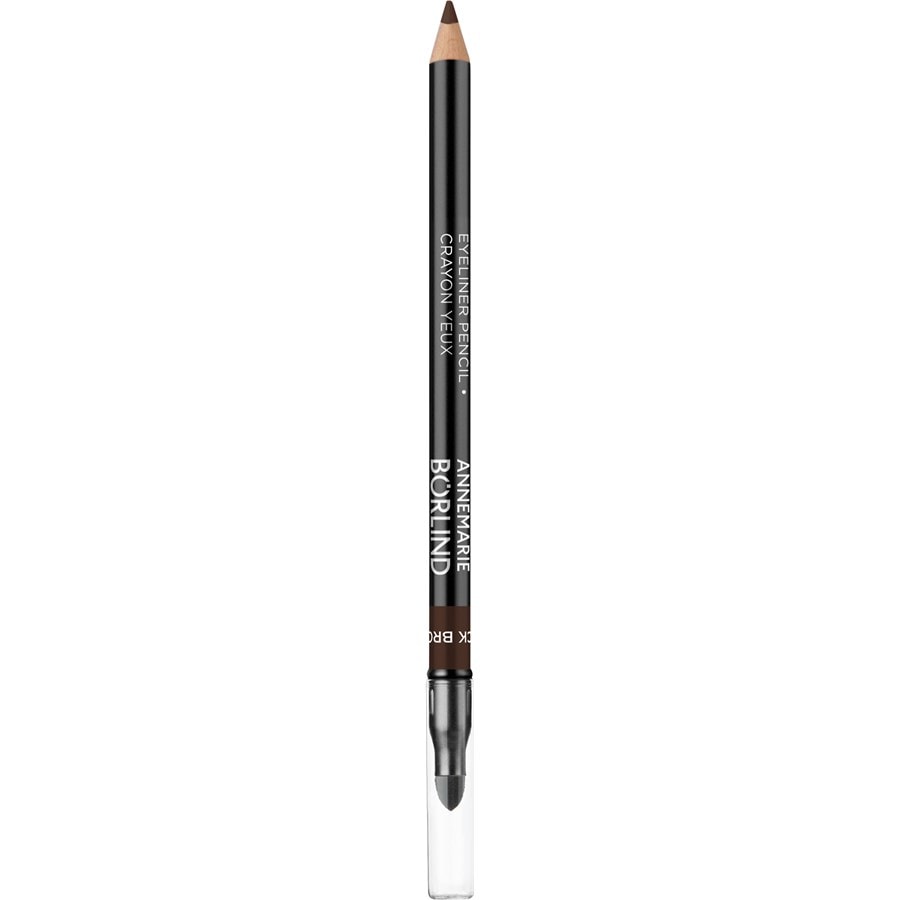 

Тушь для ресниц ANNEMARIE BÖRLIND Eyeliner Pencil, Black Brown / 1 g