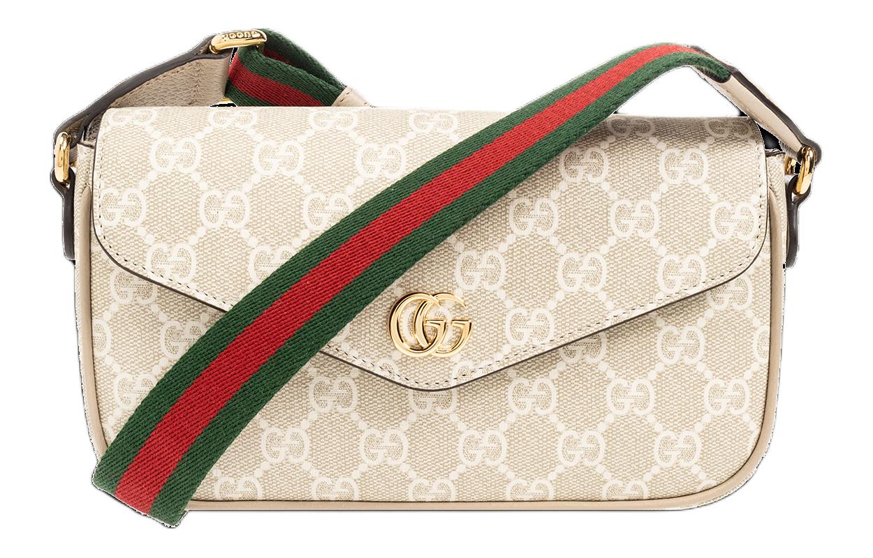Женская сумка-кроссбоди GUCCI Ophidia Mini — фото 2