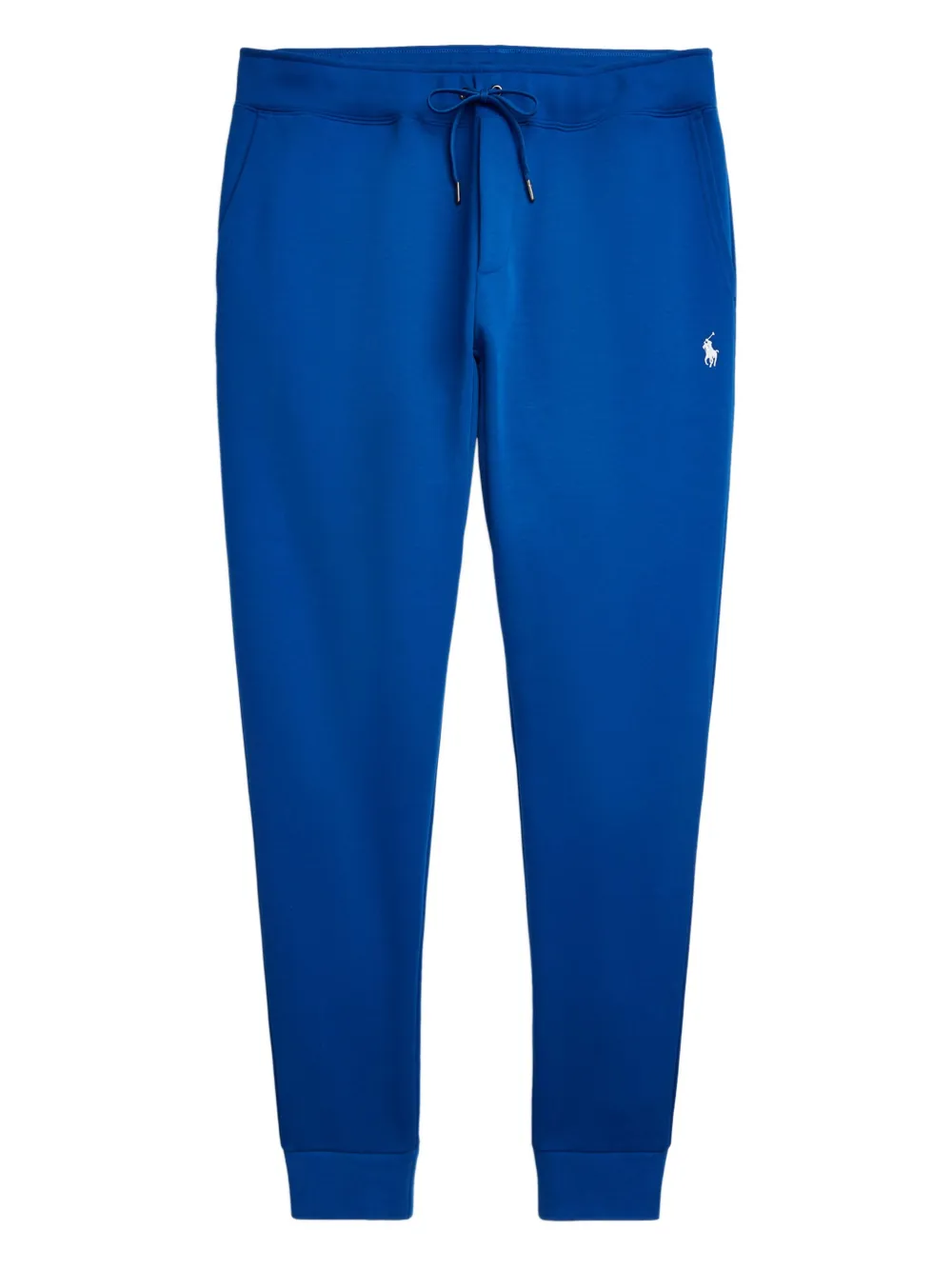 

Спортивные брюки с вышивкой Polo Ralph Lauren, синий