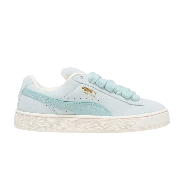 Кроссовки Puma Wmns Suede XL, синий