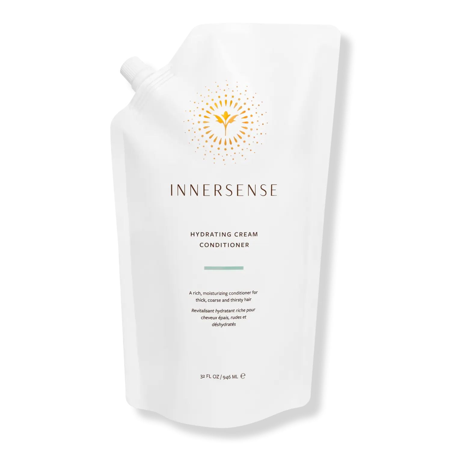 

Увлажняющий крем-кондиционер (сменный блок) Innersense Organic Beauty, 32.0 oz (Refill)