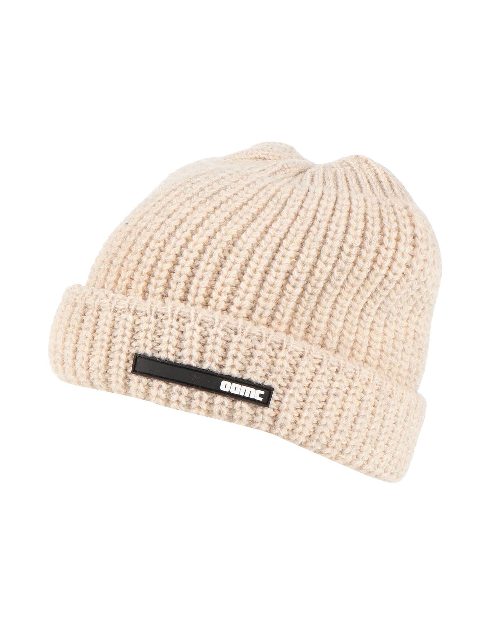 

Шапка Oamc, бежевый