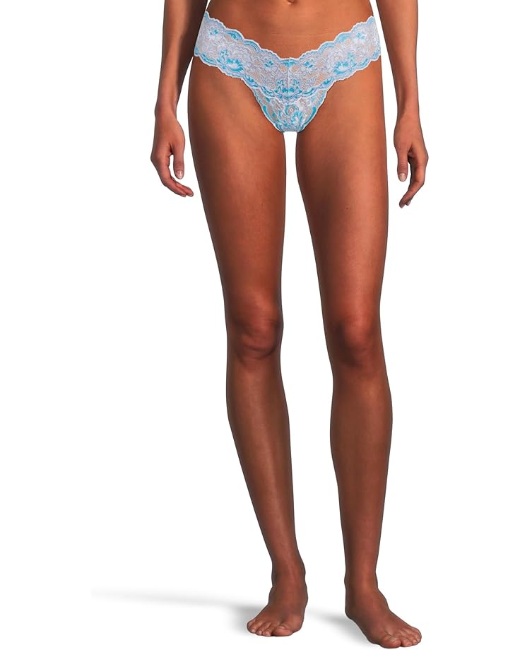 

Стринги Cosabella Never Say Never Ombre Cutie Lowrider Thong, цвет Linaria/Fontana