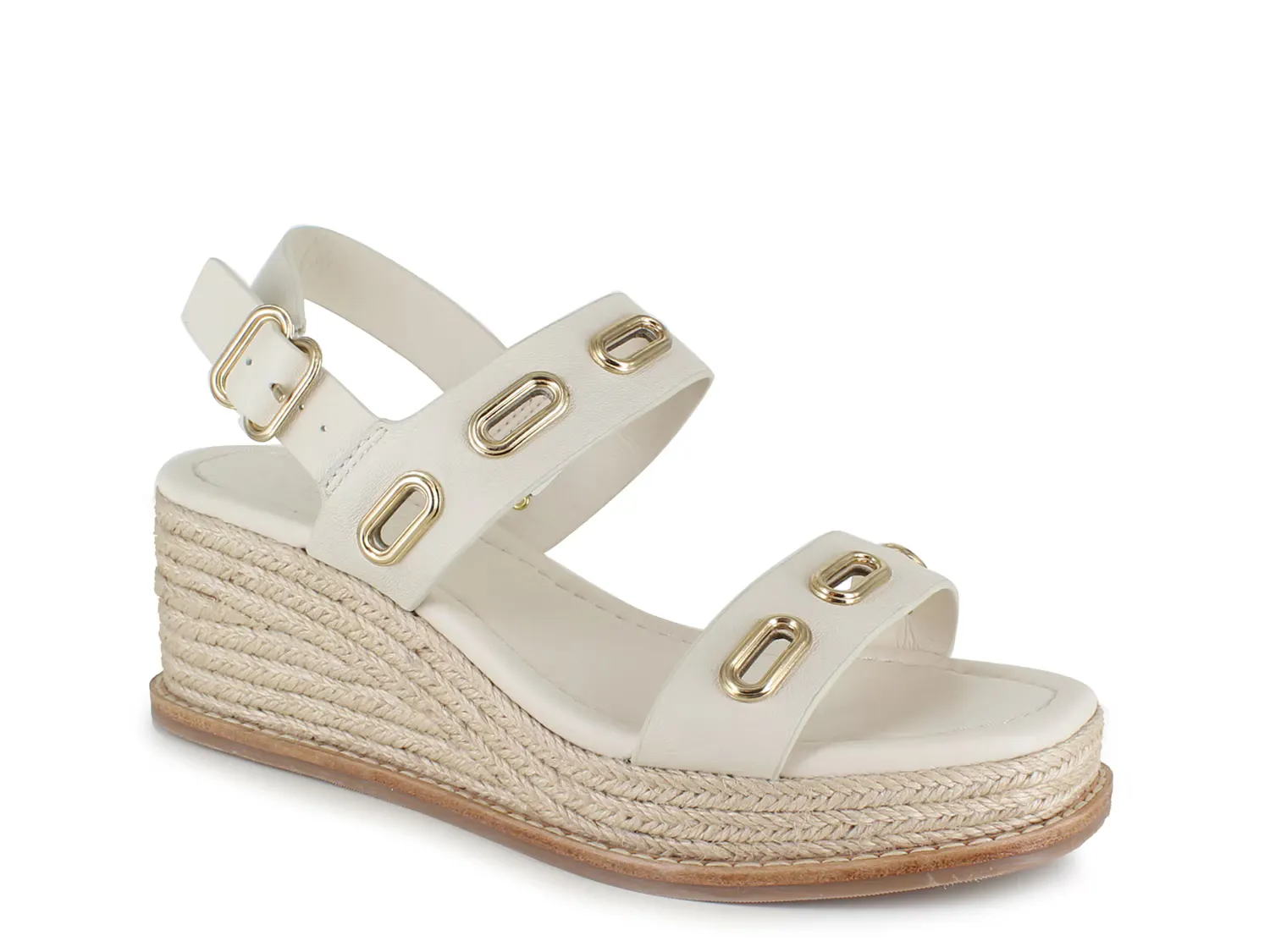

Сандалии Dani Wedge Sandal Splendid, цвет linen