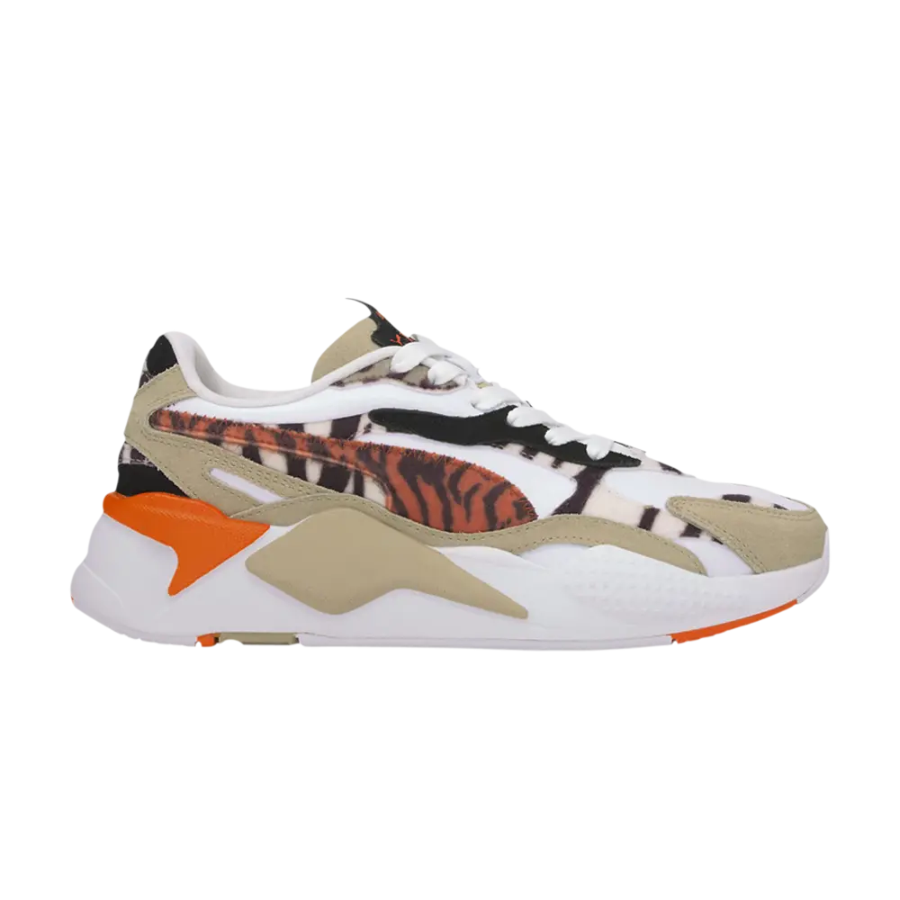 

Кроссовки Wmns RS-X3 Puma, желто-коричневый