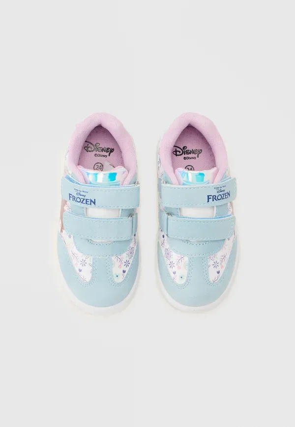 Кроссовки Frozen elsa trainers Friboo, светло-голубой — фото 4