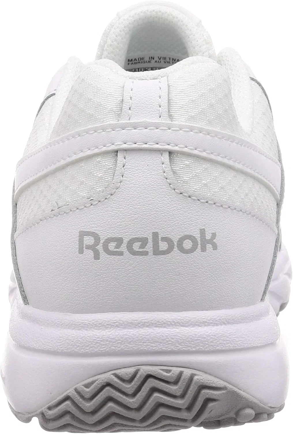 Мужские рабочие кроссовки Reebok Work N Cushion 4.0 Kc для ходьбы, White Cdgry2 White — фото 3