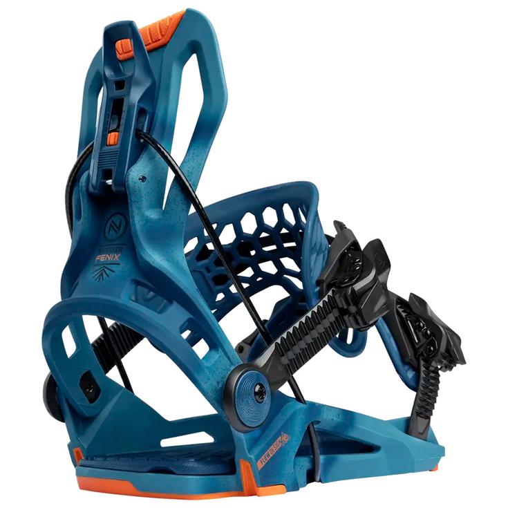 

Крепление для сноуборда fenix tropic - xl Nidecker