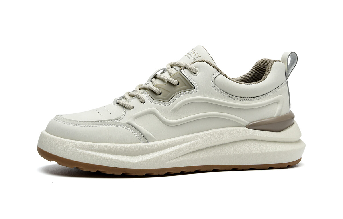 

Кеды HLA Skateboard Shoes Men Low-Top