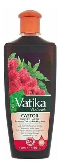 

Дабур, касторовое масло для волос, 200мл, Dabur
