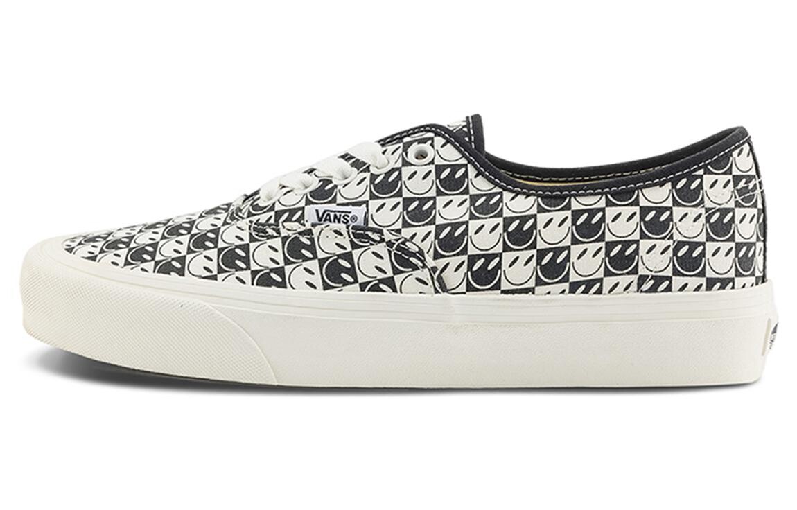 

Кроссовки Vans Classic Checkerboard Slip-On Shoe 'Black White'