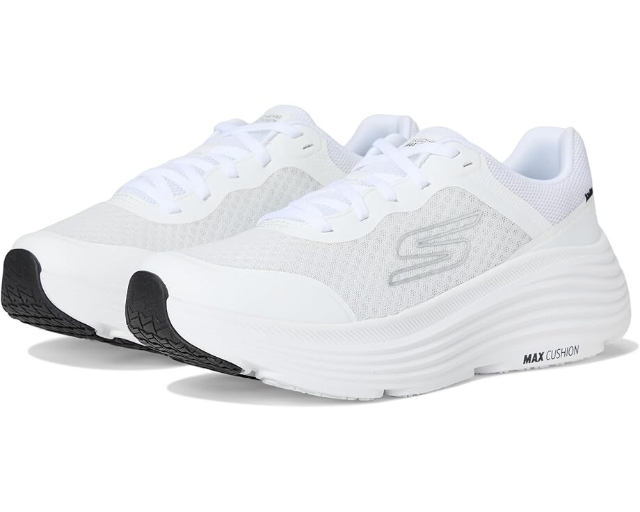 

Кроссовки SKECHERS Max Cushioning Endeavour Canova, белый/черный