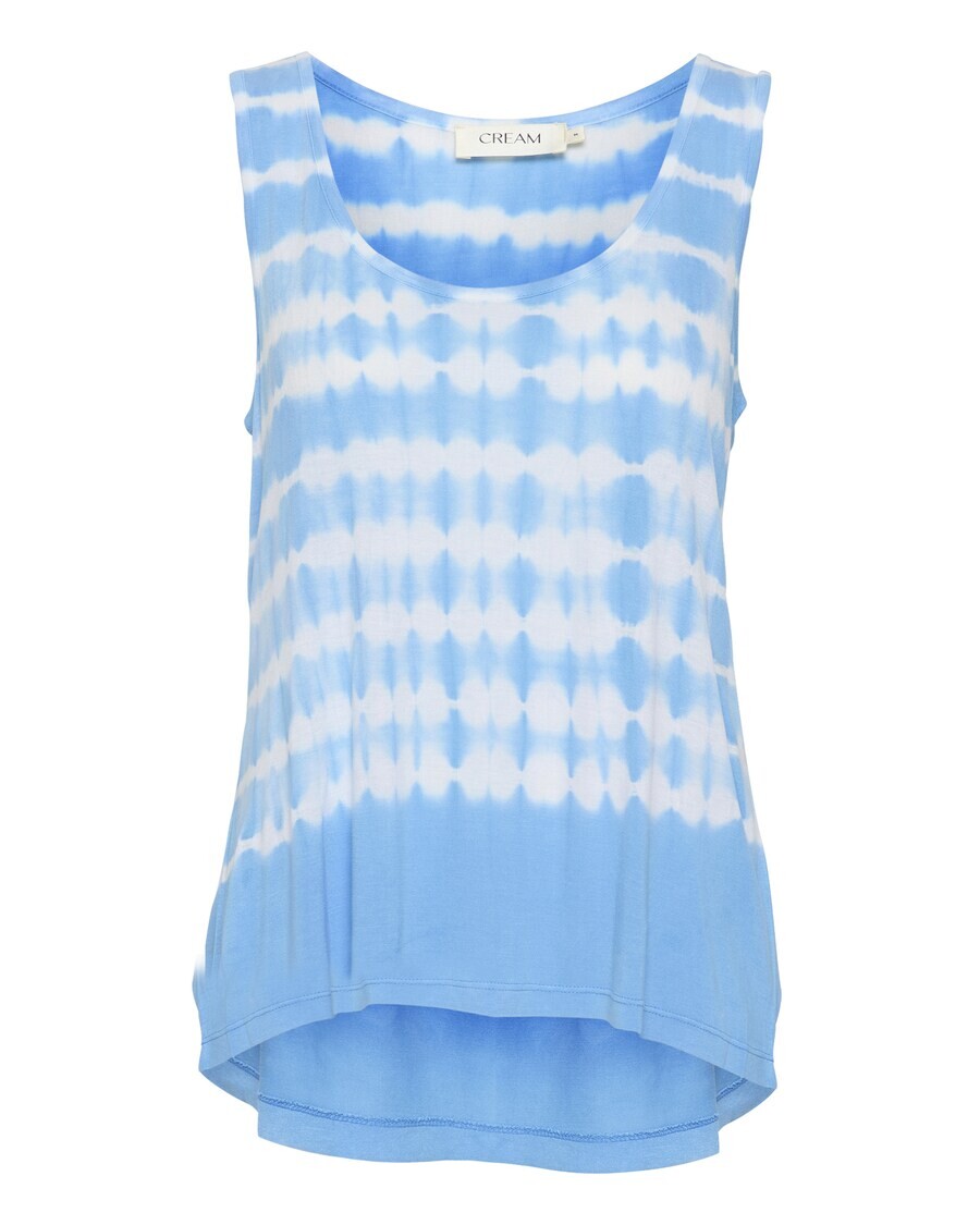 

Блуза Cream Blouse CRBastilla, небесно-синий