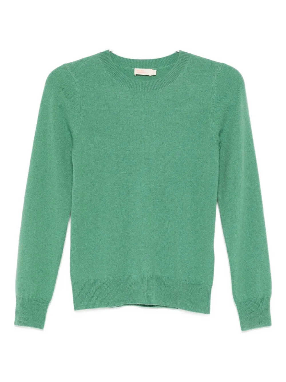 

Свитер Catelina с круглым вырезом Absolut Cashmere, зеленый