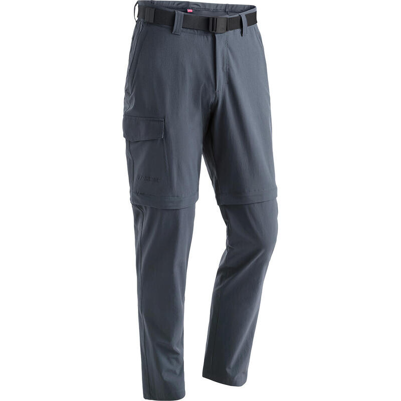 

Брюки Maier Sports, цвет asphaltgrau/schwarz/asphaltgrau