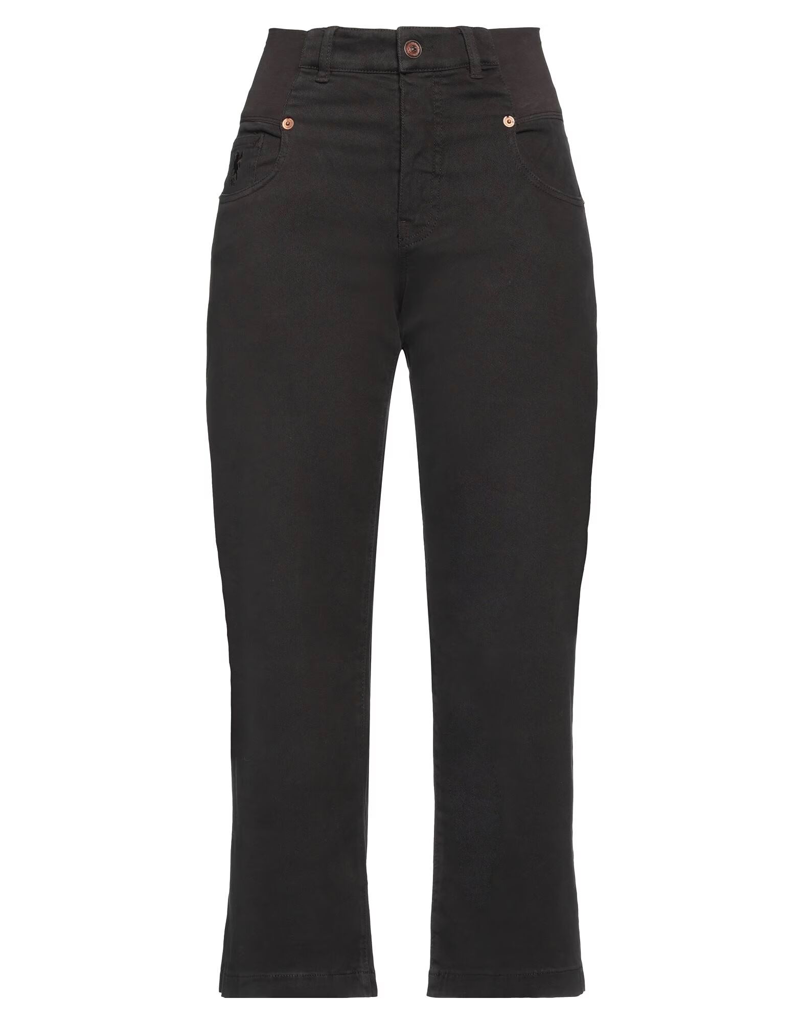 

Брюки European Culture, темно-коричневый