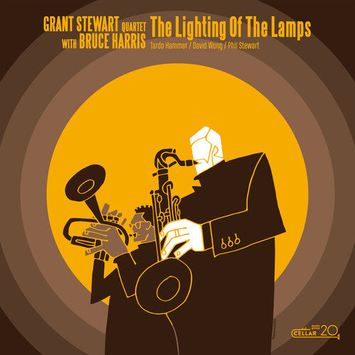 

CD диск Stewart, Grant: The Lighting Of The Lamps