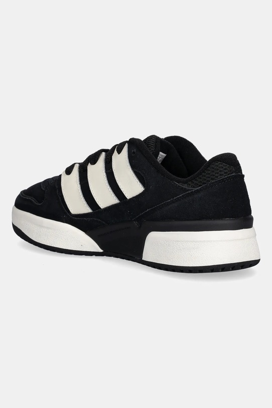 Кожаные кроссовки FORUM1998 Adidas Originals, черный — фото 3
