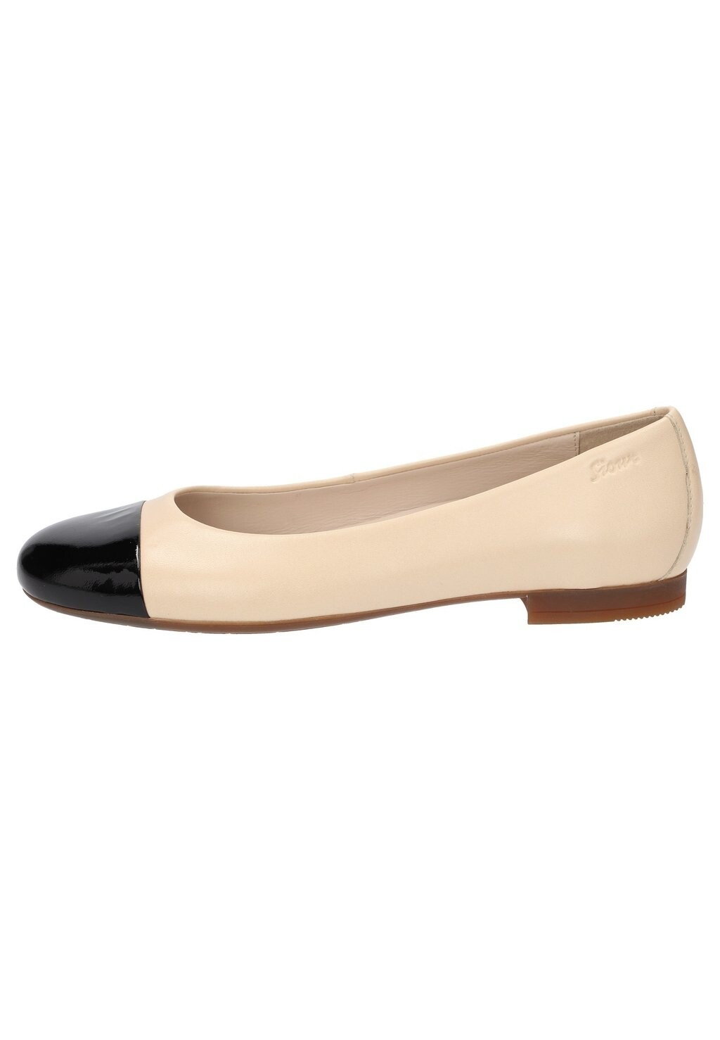 Балетки классические VILLANELLE Sioux, цвет beige