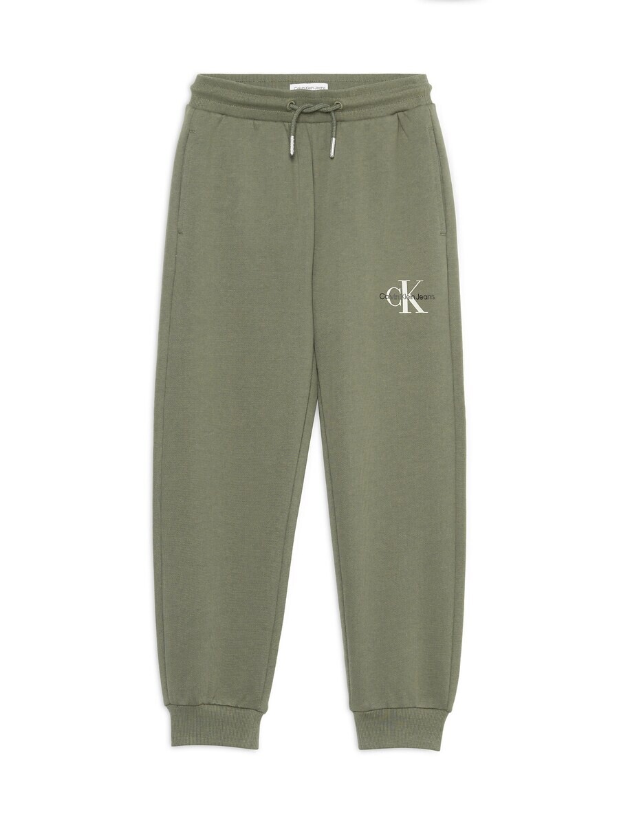 

Брюки Calvin Klein Jeans Tapered Pants, хаки