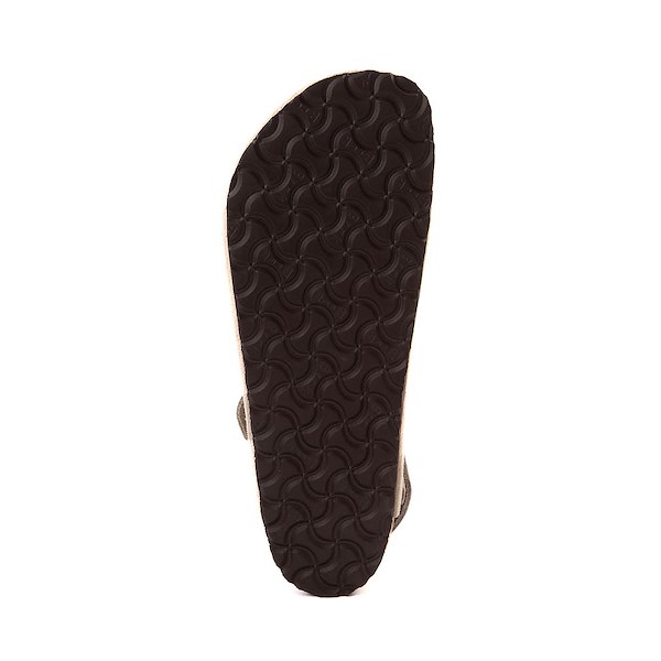 Сабо Womens Birkenstock Tokio Clog, серо-коричневый — фото 3