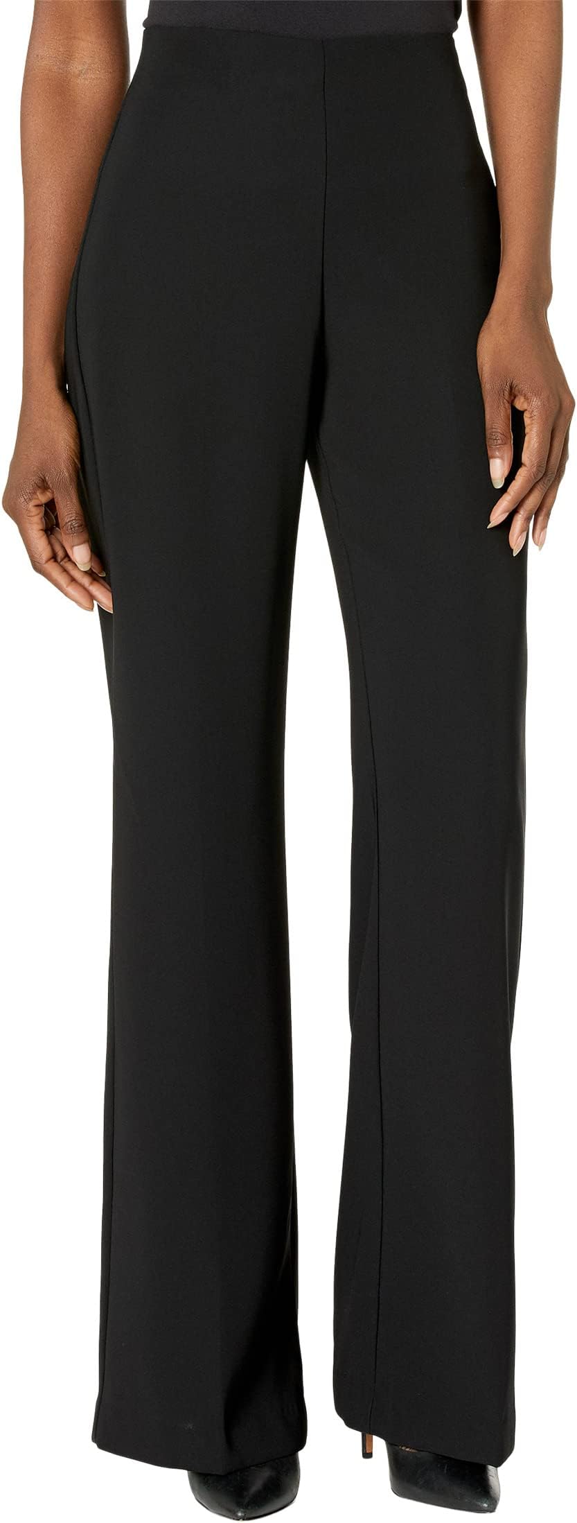 

Брюки MANGO Palachin Trousers, черный