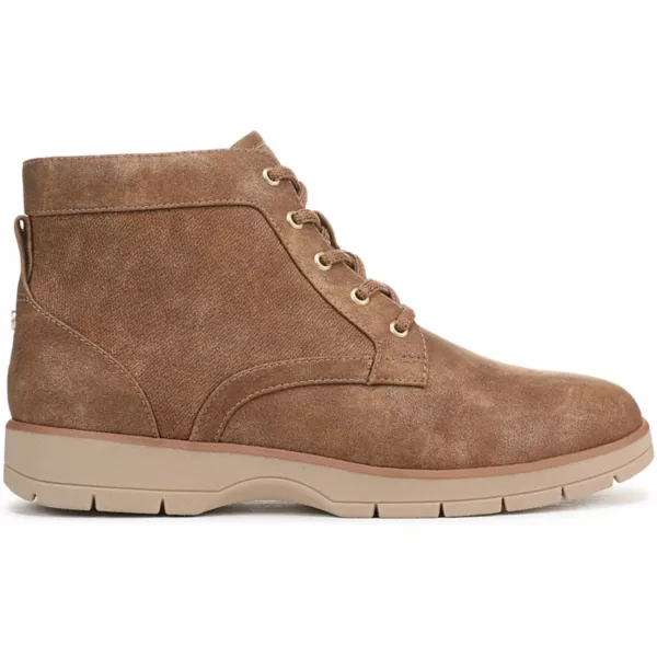 Женские ботинки на шнуровке Northstar Dr. Scholl'S, цвет honey brown — фото 2