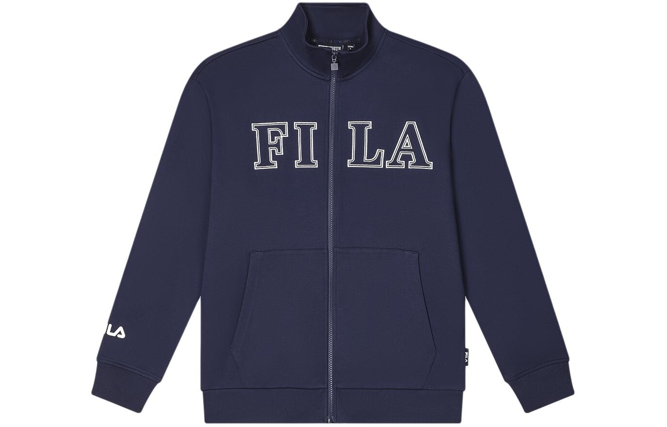 

Куртка мужская Deep Ship Blue Fila, темно-синий