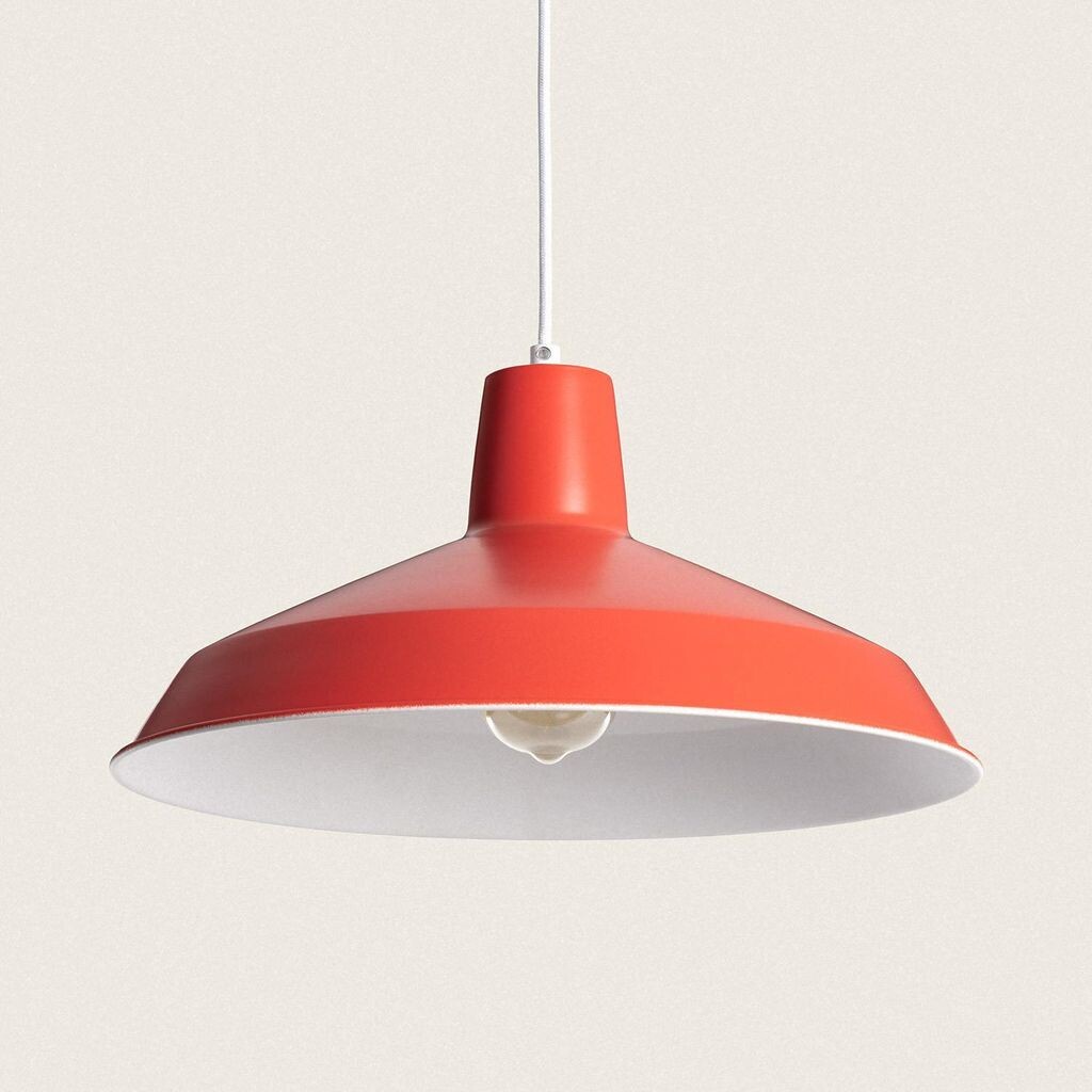 

Подвесной легкий металл Meister Red LEDKIA, красный