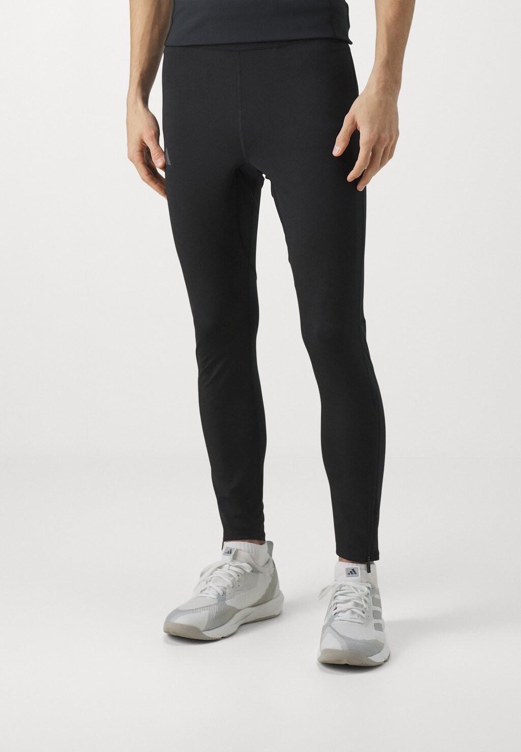 

Тайтсы Adizero Adidas, черный