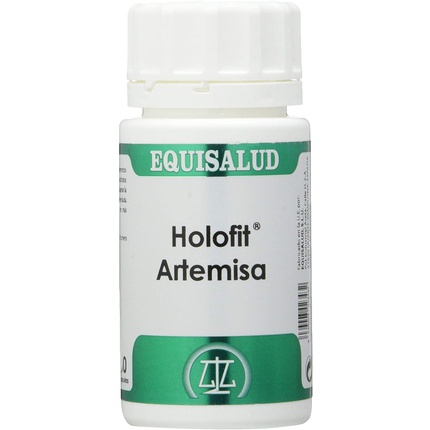 

Equisalud Holofit Artemisa 100 мг 60 капсул