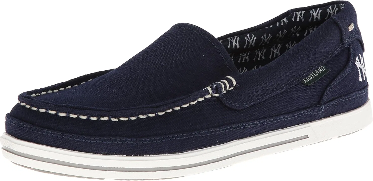 Туфли EastlandSheffield MBL Yankees - Sheffield MBL Yankees Men's, Marineblau