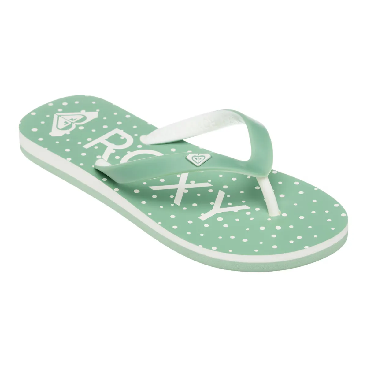 

Детские сандалии Tahiti Roxy, светло-зеленый