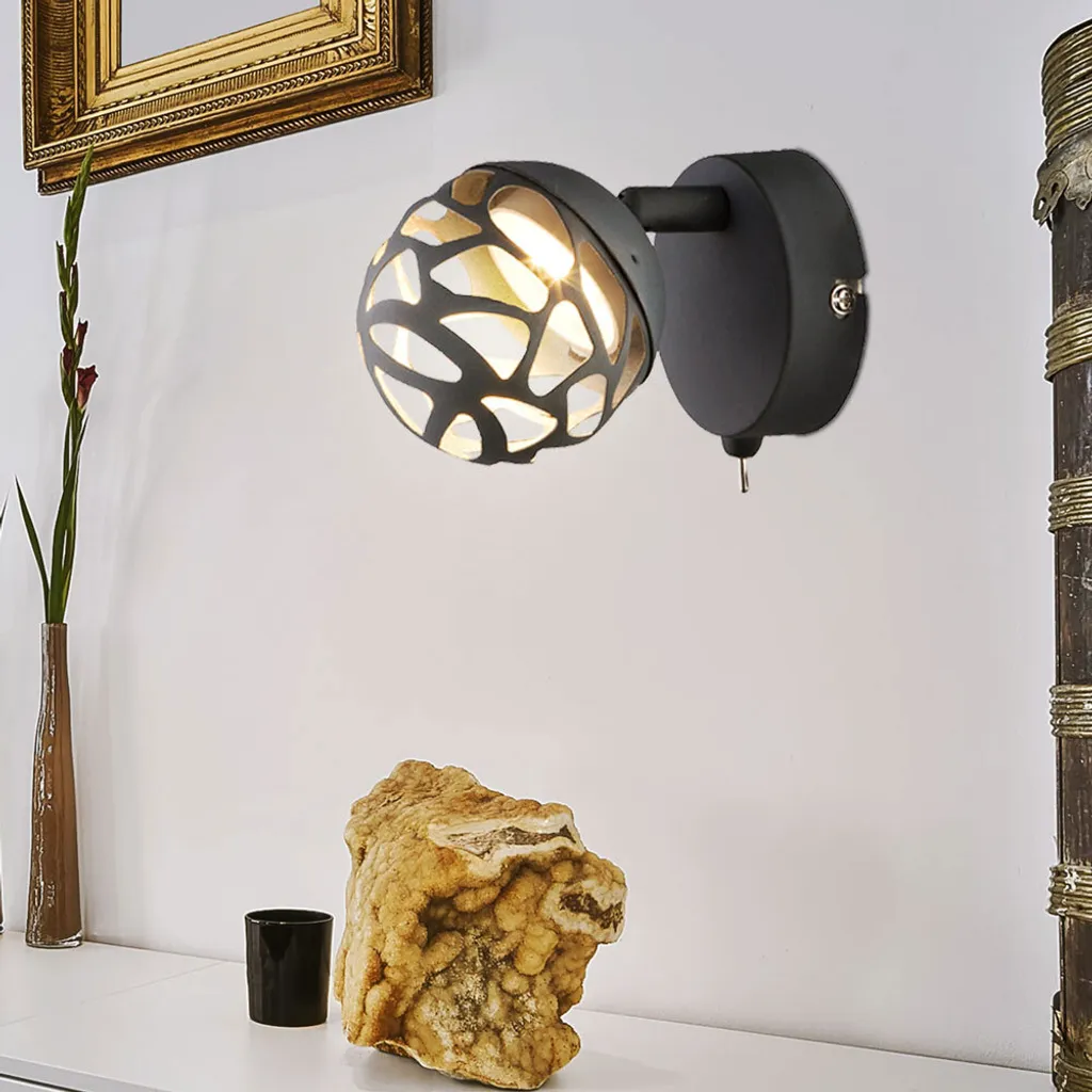 

Бра Globo Lighting, серый
