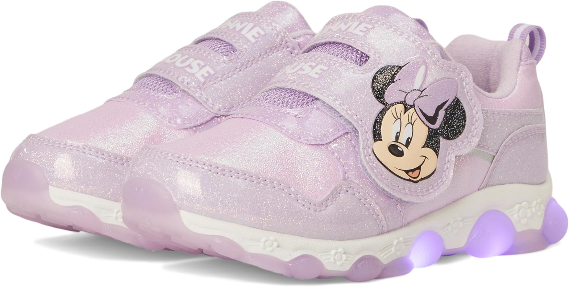 

Кроссовки Josmo Minnie Mouse Sneaker, цвет Lilac