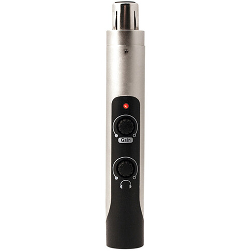 

Интерфейс USB-адаптера MXL MicMate Pro для микрофонов с выходами XLR
