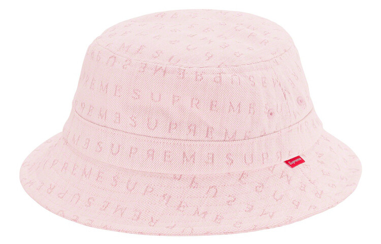 

Панама Supreme 2020 Collection, розовый