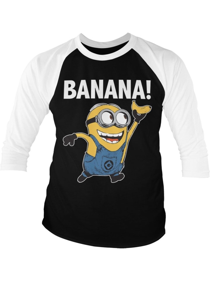 

Футболка Minions, белый