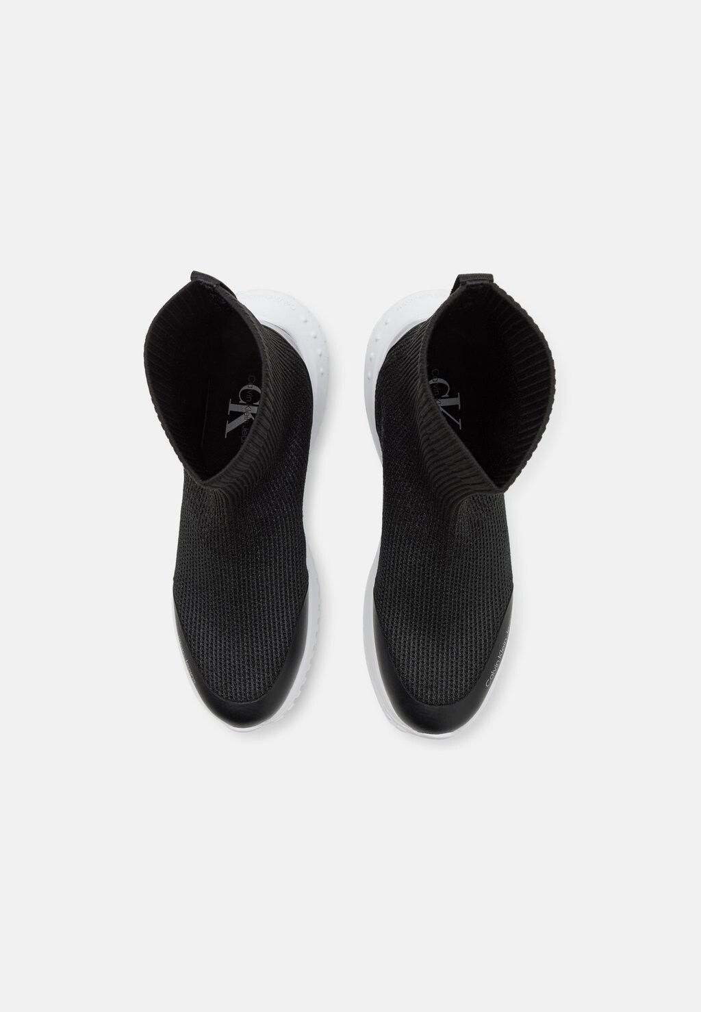 Кроссовки RUNNER Calvin Klein, черный