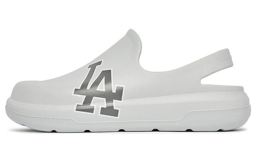 

Сандалии толстые тапочки-прыгуны унисекс Mlb