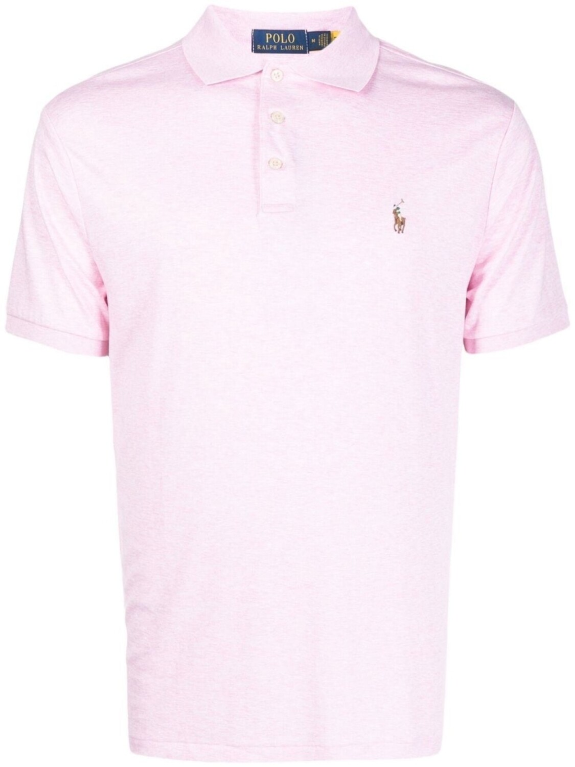 

Polo Ralph Lauren рубашка поло Polo Pony, розовый