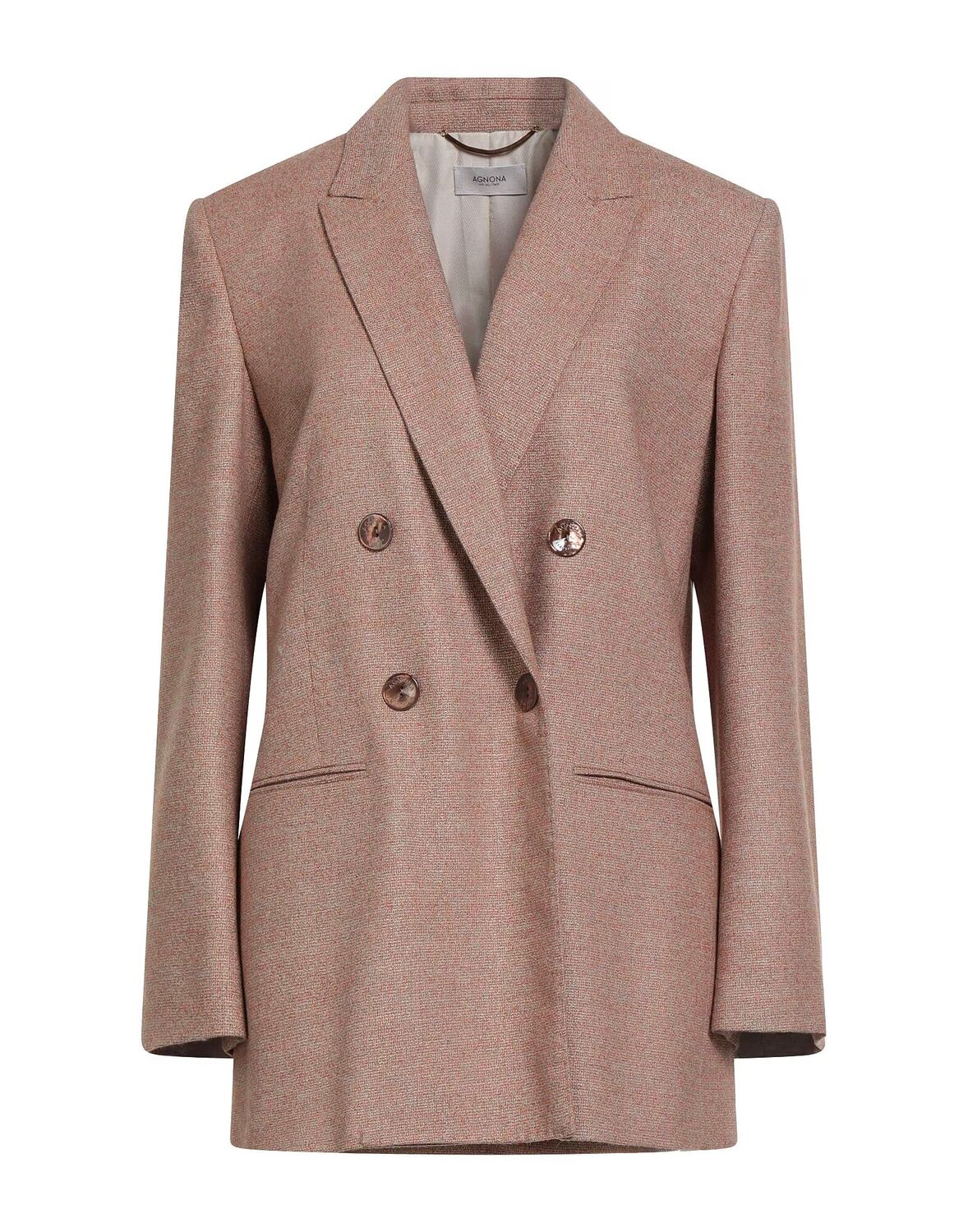 

Блейзер Agnona, песочный