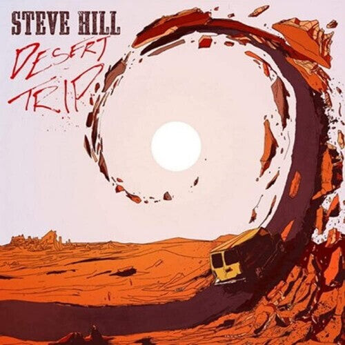 

Виниловая пластинка Hill, Steve: Desert Trip