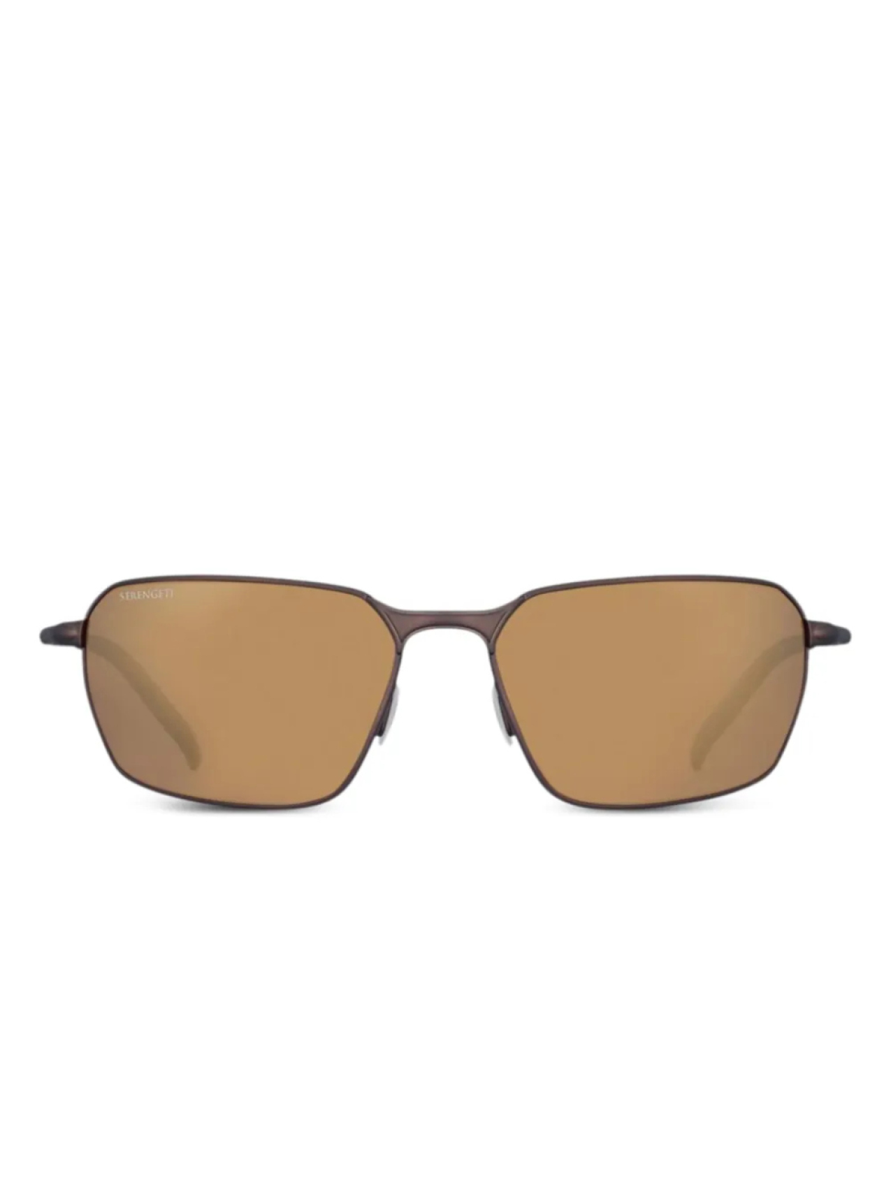 

Солнцезащитные очки Serengeti Eyewear Shelton, коричневый