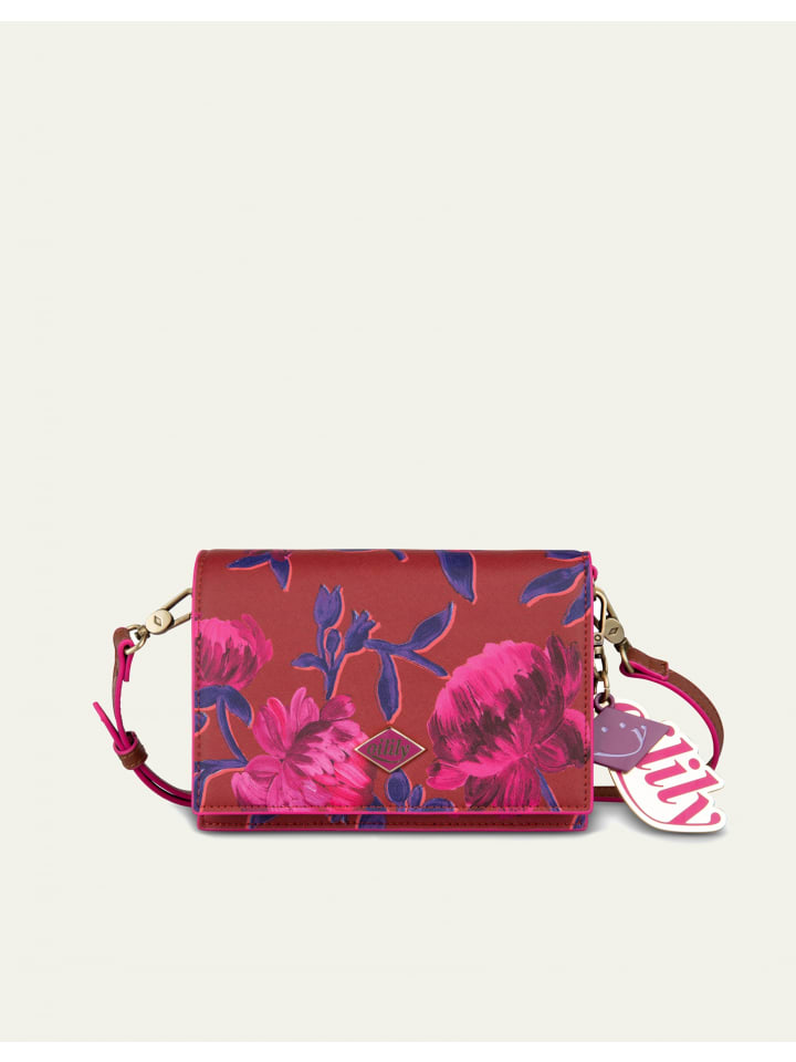 

Наплечная сумка Oilily, коричневый