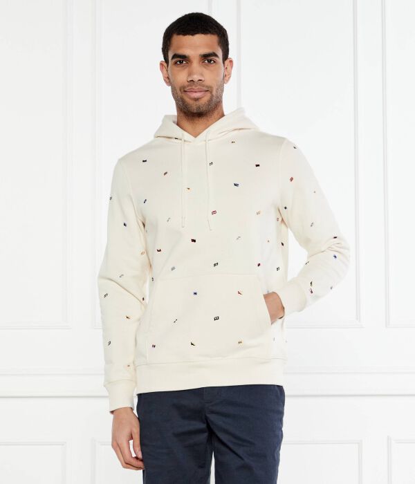 

Свитер Regular fit Tommy Hilfiger, экрю