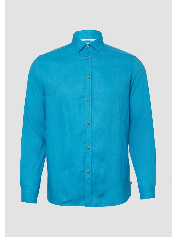 

Рубашка 6259_бирюзового цвета s.Oliver