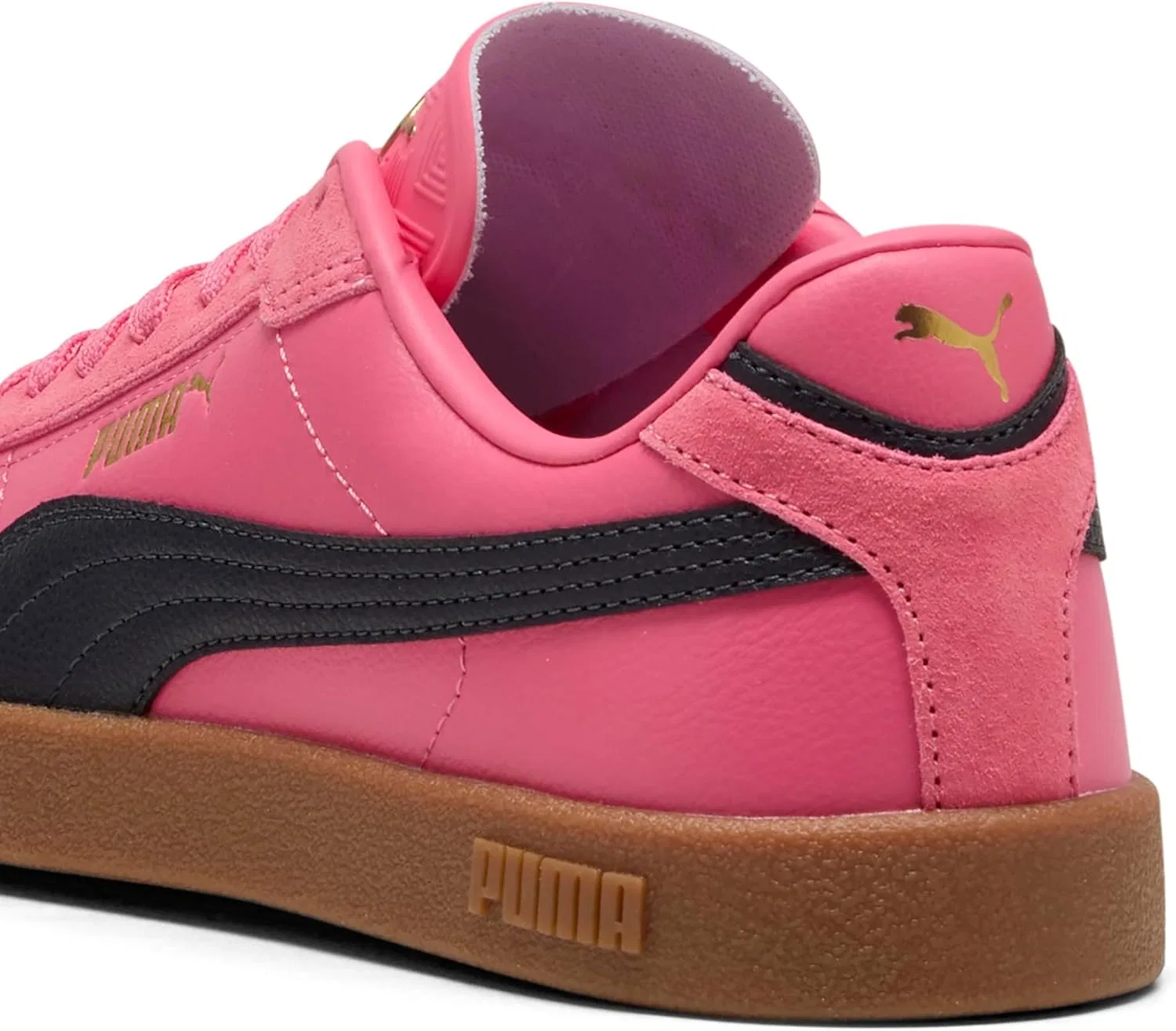 Кроссовки PUMA Unisex Club II Era, Magic Rose New Navy Gum — фото 2